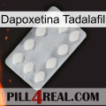 Dapoxetine Tadalafil 16